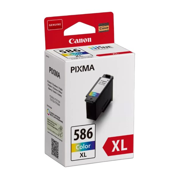 Canon CL-586XL (color) Tintenpatrone
