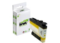 my green ink Tintenpatrone (gelb) ersetzt Brother LC-424Y