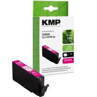 KMP Tintenpatrone (magenta) ersetzt Canon CLI-551M XL