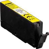 KMP Tintenpatrone (yellow) ersetzt Canon CLI-551Y XL