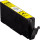 KMP Tintenpatrone (yellow) ersetzt Canon CLI-551Y XL