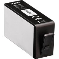 KMP Tintenpatrone (schwarz) ersetzt HP 364XL (CN684EE)