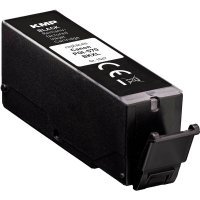 KMP Tintenpatrone (schwarz) ersetzt Canon PGI-570PGBK XL