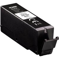 KMP Tintenpatrone (schwarz) ersetzt Canon PGI-550PGBK XL