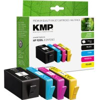 KMP Tintenpatronen MULTIPACK ersetzt HP 920XL