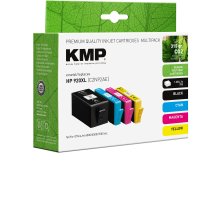 KMP Tintenpatronen MULTIPACK ersetzt HP 920XL