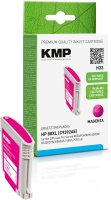 KMP Tintenpatrone H33 (magenta) ersetzt HP 88XL (C9392AE)
