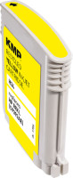 KMP Tintenpatrone H34 (gelb) ersetzt HP 88XL (C9393AE)
