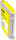 KMP Tintenpatrone H34 (gelb) ersetzt HP 88XL (C9393AE)
