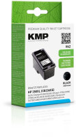 KMP Tintenpatrone H42 (schwarz) ersetzt HP 350XL (CB336EE)