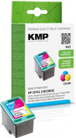 KMP Tintenpatrone H43 (color) ersetzt HP 351XL (CB338EE)