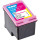 KMP Tintenpatrone H48 (color) ersetzt HP 901 (CC656AE)