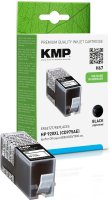KMP Tintenpatrone H67 (schwarz) ersetzt HP 920XL (CD975AE)