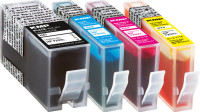 KMP Tintenpatronen H67V MULTIPACK ersetzt HP 920XL