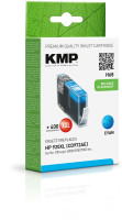 KMP Tintenpatrone H68 (cyan) ersetzt HP 920XL (CD972AE)