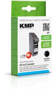 KMP Tintenpatrone H7 (schwarz) ersetzt HP 45 (hohe Kapazität)