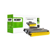 KMP Toner B-T21 (schwarz) ersetzt Brother TN-2120
