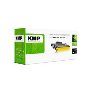 KMP Toner B-T21 (schwarz) ersetzt Brother TN-2120