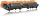 KMP Toner B-T57 (schwarz) ersetzt Brother TN-242BK