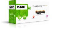 KMP Toner B-T59 (magenta) ersetzt Brother TN-246M