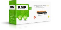 KMP Toner B-T60 (gelb) ersetzt Brother TN-246Y