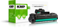 KMP Toner C-T27 (schwarz) ersetzt Canon Cartridge 728...