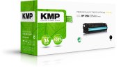 KMP Toner H-T113 (schwarz) ersetzt HP 125A (CB540A)