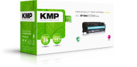 KMP Toner H-T124 (magenta) ersetzt HP 304A (CC533A)