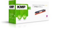 KMP Toner H-T150 (magenta) ersetzt HP 126A (CE313A)