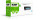 KMP Toner H-T158 (cyan) ersetzt HP 305A (CE411A)