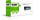 KMP Toner H-T160 (gelb) ersetzt HP 305A (CE412A)