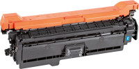 KMP Toner H-T166 (cyan) ersetzt HP 507A (CE401A)