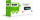 KMP Toner H-T171 (schwarz) ersetzt HP 131X (CF210X), Canon 731H (6273B002)