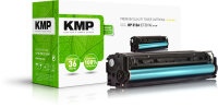 KMP Toner H-T190 (cyan) ersetzt HP 312A (CF381A)