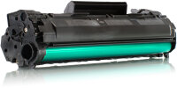 KMP Toner H-T193 (schwarz) ersetzt HP 83A (CF283A)