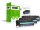 KMP Toner H-T196CMY MULTIPACK ersetzt HP 305A (CE411A, CE413A, CE412A)