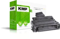 KMP Toner H-T231 (schwarz) ersetzt HP 55X (CE255X)