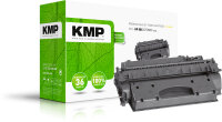 KMP Toner H-T234 (schwarz) ersetzt HP 80X (CF280X)