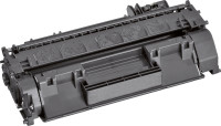KMP Toner H-T235 (schwarz) ersetzt HP 05A (CE505A), Canon 719 (3479B002)
