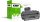 KMP Toner H-T236 (schwarz) ersetzt HP 05X (CE505X), Canon 719H (3480B002)