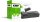 KMP Toner K-T21 (schwarz) ersetzt Kyocera TK-340