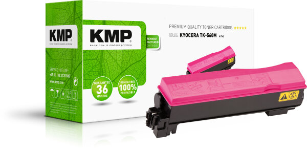 KMP Toner K-T42 (magenta) ersetzt Kyocera TK-560M