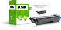 KMP Toner K-T48V SET ersetzt Kyocera TK-580 (TK-580K, TK-580C, TK-580M, TK-580Y)