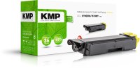 KMP Toner K-T59 XXL (gelb) ersetzt Kyocera TK-580Y