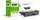 KMP Toner K-T59 XXL (gelb) ersetzt Kyocera TK-580Y