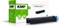 KMP Toner K-T75C (cyan) ersetzt Kyocera TK-5140C